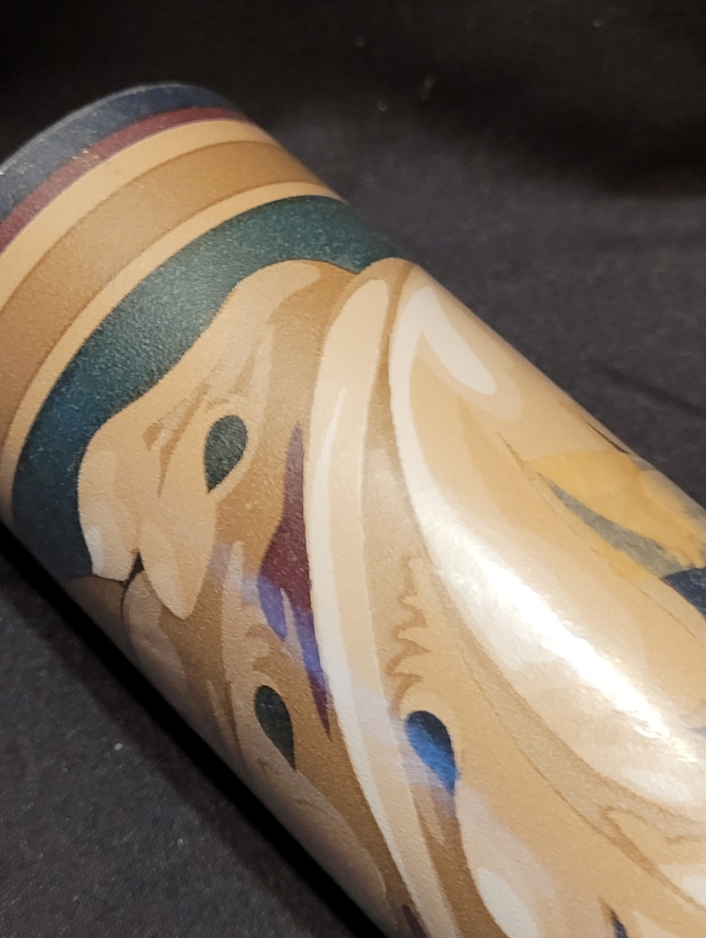 NEW Vintage Norwall Vinyl Wallpaper Border KN70446 Single Roll Leaf Scroll - Picture 4 of 5